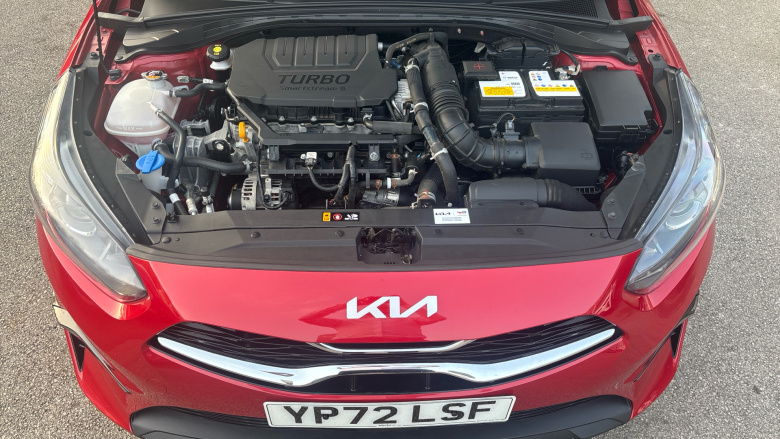 Kia Ceed 1.5T GDi ISG 3 5dr Petrol Estate